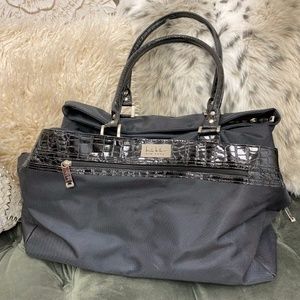 Nicole Miller Travel,  Laptop Or Diaper Bag